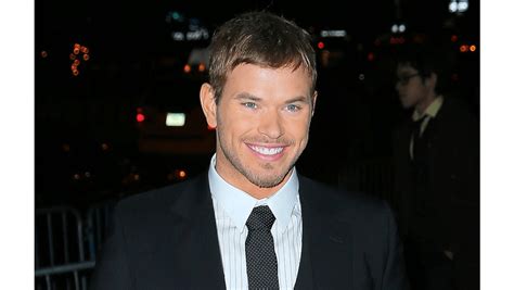 Why Kellan Lutz Won’t Do Nude Scenes